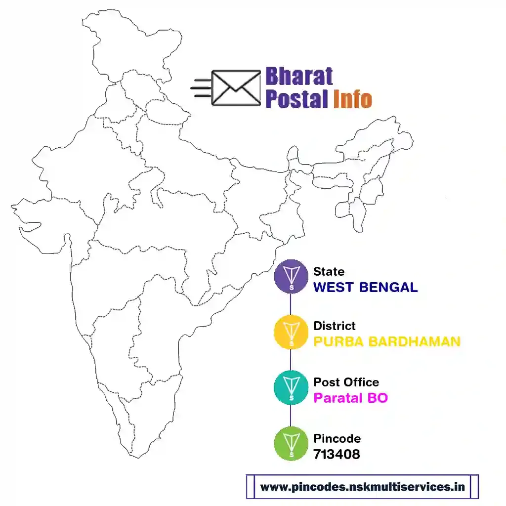 west bengal-purba bardhaman-paratal bo-713408